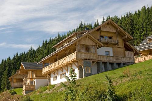 Premium Seven-Bedroom Chalet