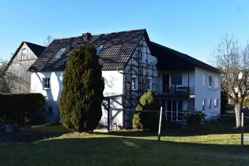 Zimmer Lisa in Förbau, Deutschland