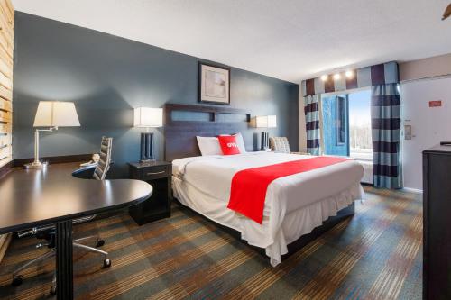 OYO Hotel Mt Vernon KY - Renfro valley I-75
