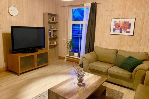 3 bedroom apartment near the city center