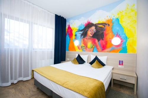 BoogelWoogel Bar&Hotel Rosa Khutor - image 3