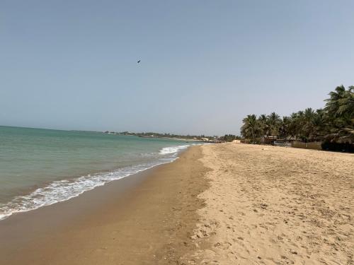 playa, Carthago in Mbour