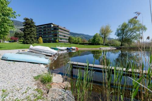 Rosebeach Appartement am Ossiachersee - Apartment - Bodensdorf