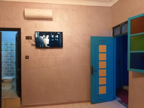 Room in BB - Hotel Agnaoue, room 8