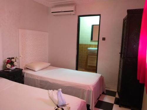 Room in BB - Hotel Agnaoue, Room 10