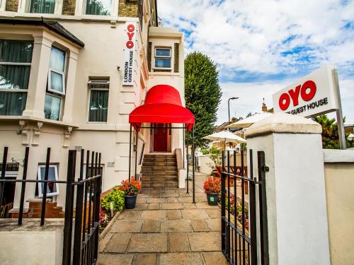 OYO London Guest House