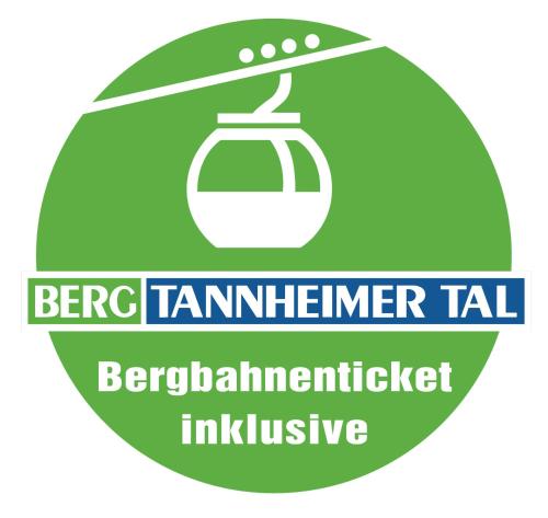  Alpenappartement Kleiner in Tannheim