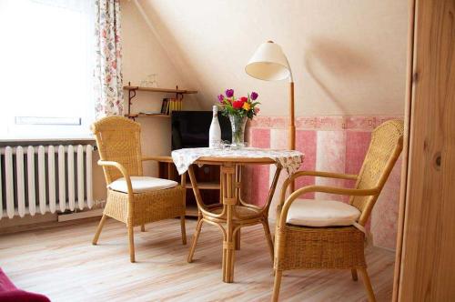 Double Room with Bathroom