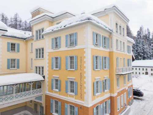 Foto - Edelweiss Swiss Quality Hotel