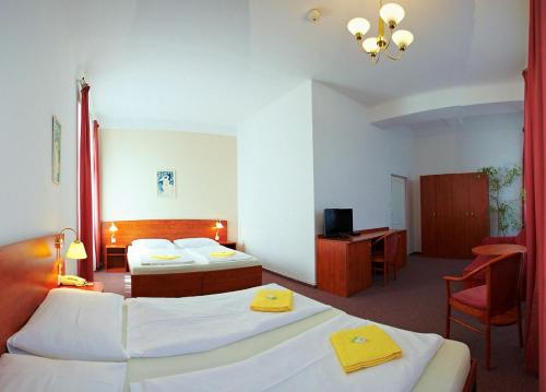 Standard Quadruple Room