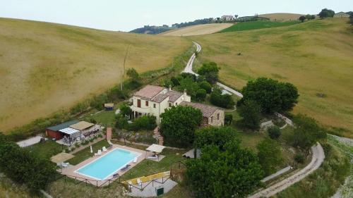 Casa dei Sogni d'Oro - Apartment - San Pietro