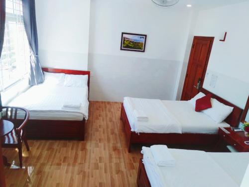 HOÀNG KIM HOTEL – Tuy Hòa, MN