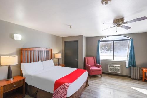 OYO Hotel Edmond - University of Central Oklahoma in Edmond, USA