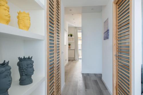 Loft Trinacria con Vista Mare by Wonderful Italy, Palermo (fotografie 10)