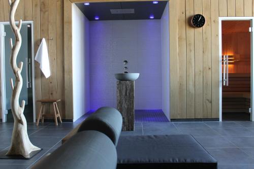 sauna, Boutique Hotel Texel in Texel