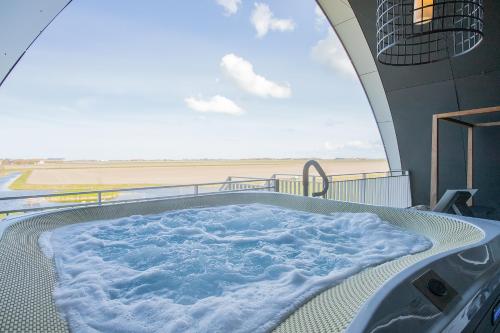 sauna, Boutique Hotel Texel in Texel