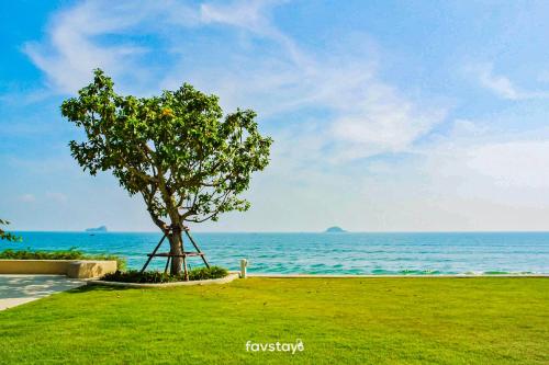 첼로나 콘도 바이 파브스테이 - 해변
