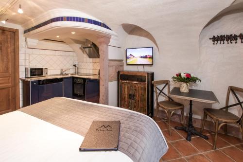 MY SWEET HOMES - STUDIO LE CAVEAU - main image