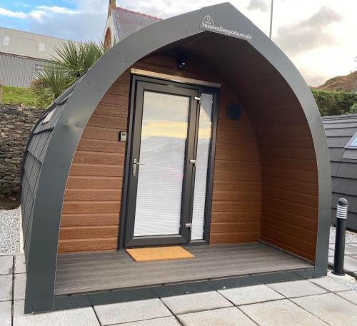 Mallaig Glamping Pods Mallaig