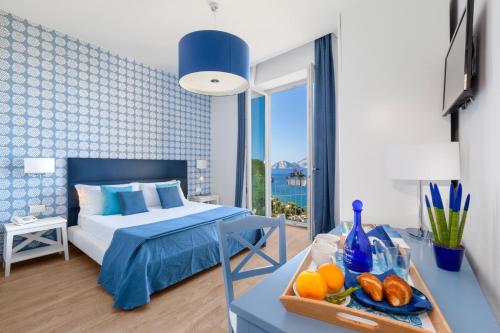 Deluxe Double or Twin Room with Balcony