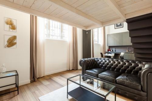 Charming Loft S. Gregorio 49 Master Guest