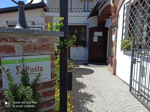 Trattoria della Posta - Hotel - Peveragno