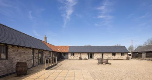 Clopton Courtyard Cambridge - Apartment