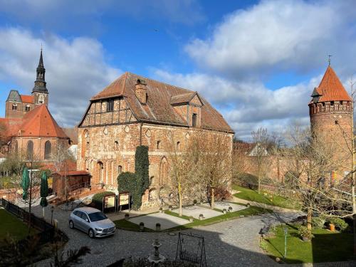 Ringhotel Schloss Tangermünde