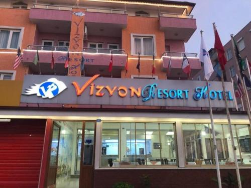 VİZYON RESORT HOTEL - Hotel - Karasu