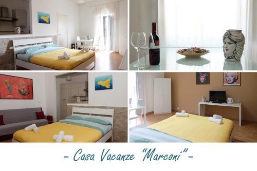  Casa Vacanze Marconi, Unterkunft in Caltagirone