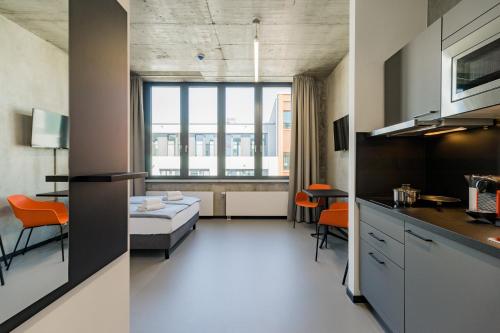 Nena Apartments Moritzplatz by LESA in Berlin, Deutschland