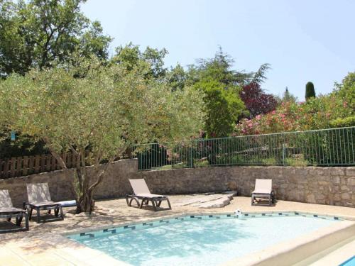 Maison Saint-Alban-Auriolles, 3 pièces, 4 personnes - FR-1-382-161 gîte à louer Labeaume