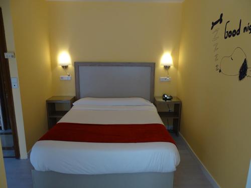 Hotel Mexico, Madryt (zdjęcie 6)