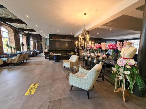 Előcsarnok, Blarney Woollen Mills Hotel, BW Signature Collection in Blarney