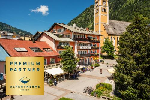 Aurora Appartements inklusive freiem Thermeneintritt Bad Hofgastein