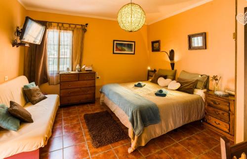  Casa Conchilla, La Casita in Valle Gran Rey