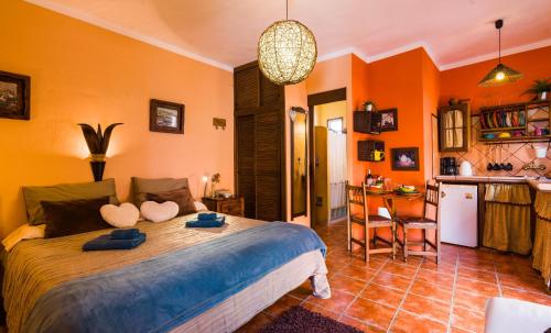  Casa Conchilla, La Casita in Valle Gran Rey