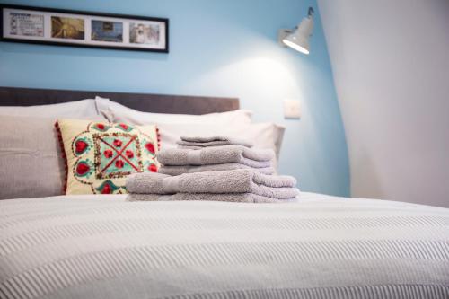 Luxury Bed just off the Canal chambre d'hôte London Weather Centre