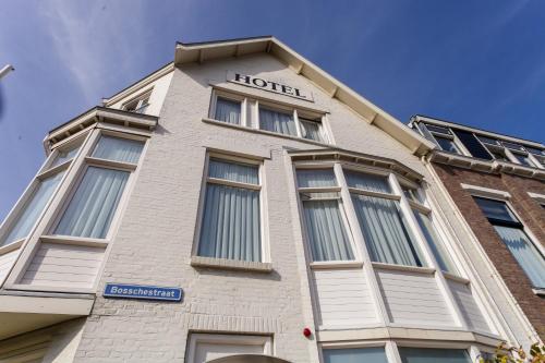 Hotel 't Witte Huys Scheveningen - main image