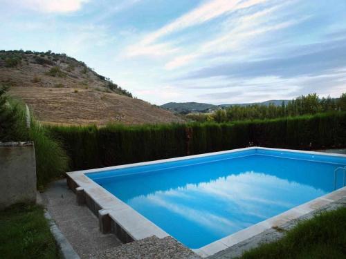  Cortijo La Gineta, Pension in Ermita Nueva bei Ribera Alta