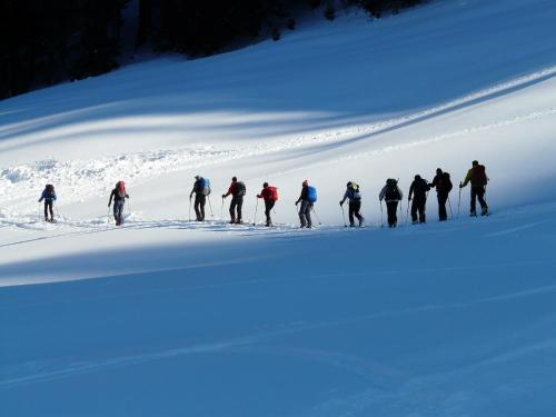 Appart'hôtel Bellamy Chamonix - image 10