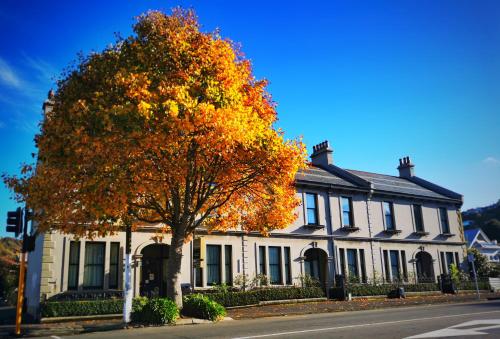 Accommodation in Dunedin