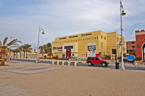 The Touristic Promenade Apartment, Hurghada