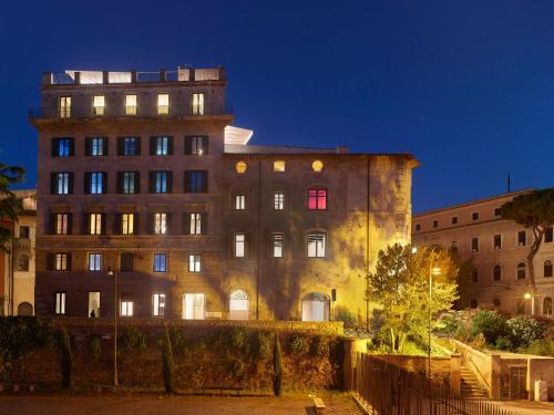 Rhinoceros - Accommodation - Rome