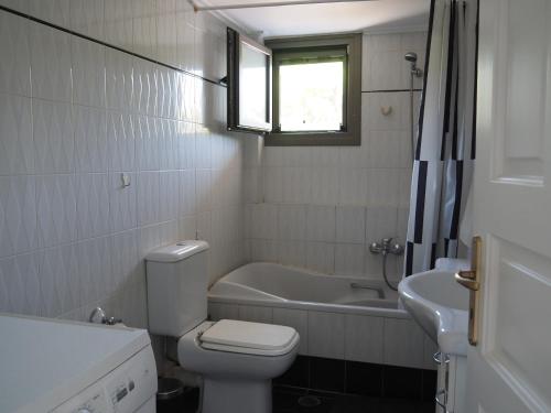 화장실, Villa Kavos - Isthmia Corinth in 이스트미아