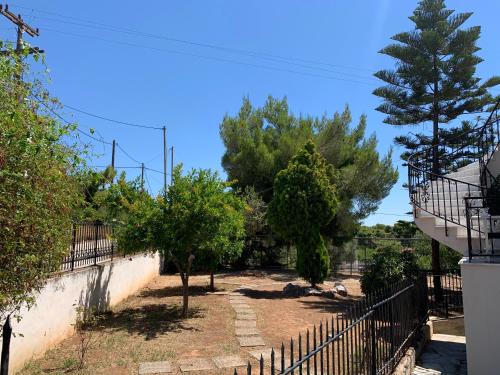 정원, Villa Kavos - Isthmia Corinth in 이스트미아