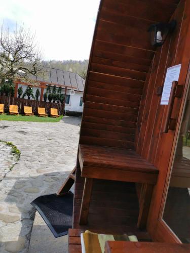 Pension Sf Nicolae - Aluniş