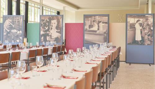 Bankett-terem, Bata Club Haus in Rheinfelden