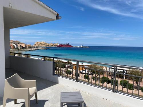 Hôtel L'Isula Marina Hotel de charme L'Île-Rousse