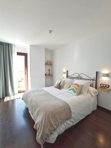 1 double bed